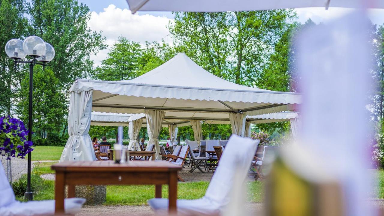 Seepark Hotel Am Wandlitzsee Exterior foto