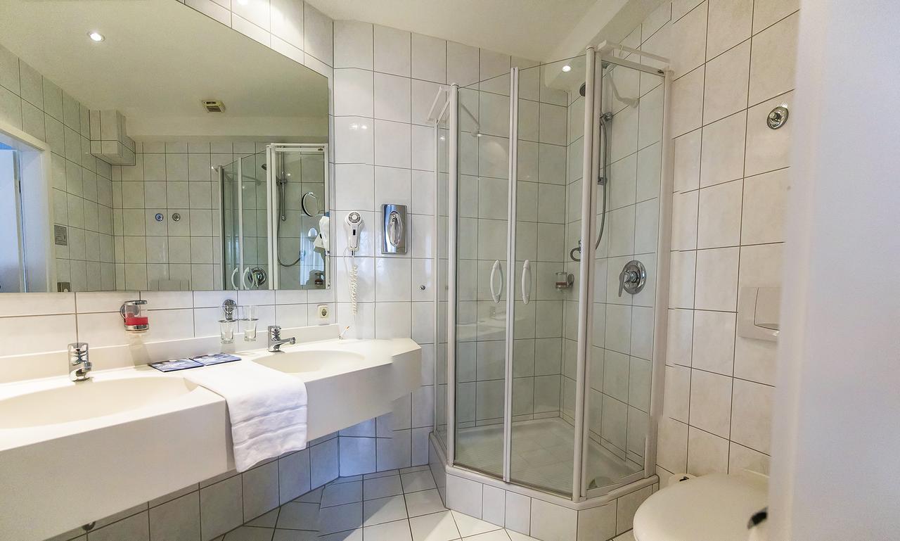 Seepark Hotel Am Wandlitzsee Exterior foto